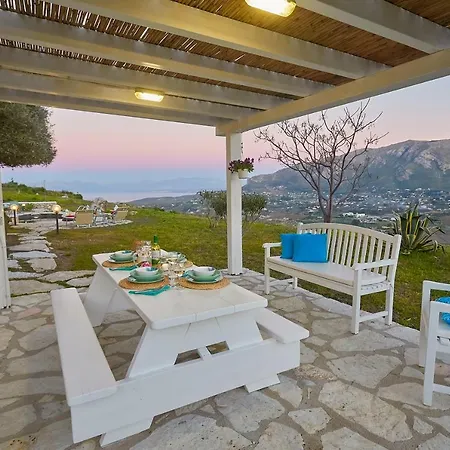 Sirena - Scopello-villas * Scopello (Sicily)
