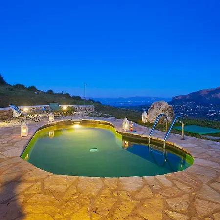 Villa Sirena - Scopello-villas