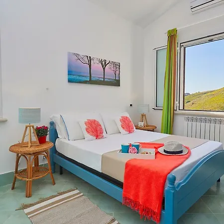 Villa Sirena - Scopello-villas