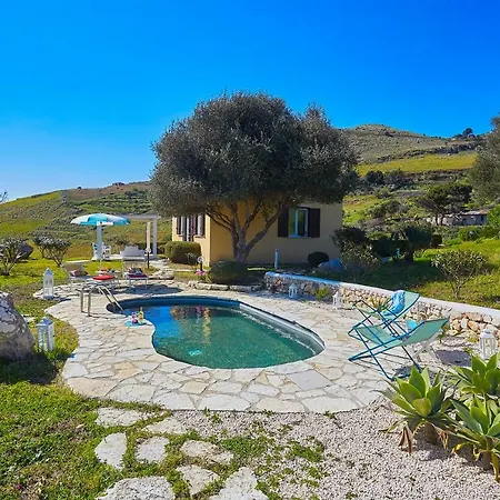 Sirena - Scopello-villas Villa *