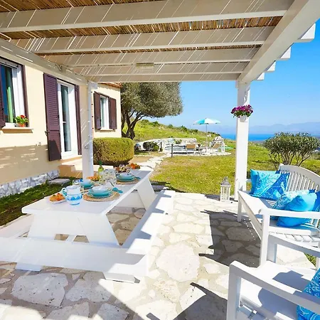 Villa Sirena - Scopello-villas *