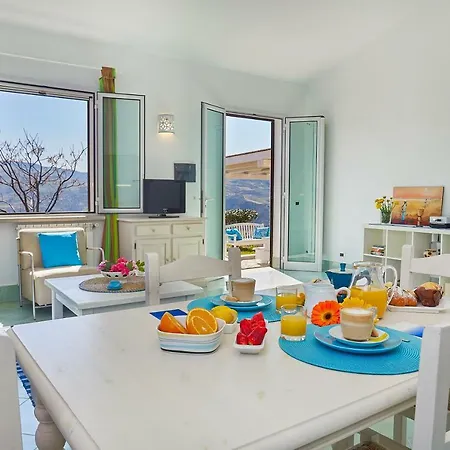 Sirena - Scopello-villas * Scopello (Sicily)