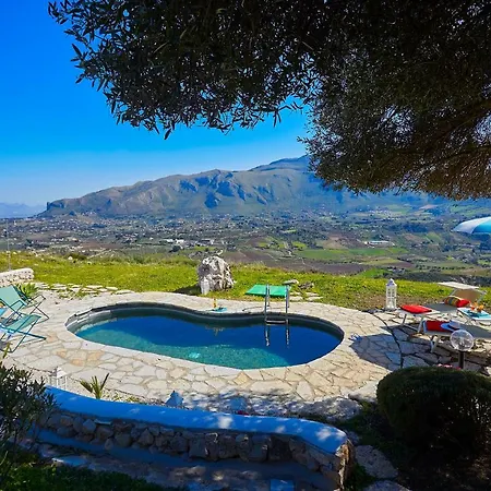 Villa Sirena - Scopello-villas *