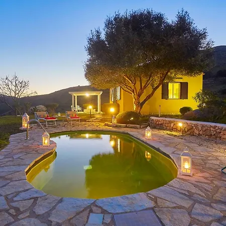 Sirena - Scopello-villas * Scopello (Sicily)