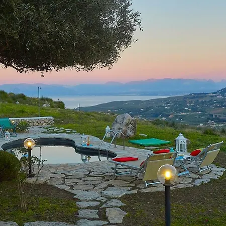 Sirena - Scopello-villas Scopello (Sicily)