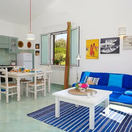 Sirena - Scopello-villas Villa Scopello (Sicily)