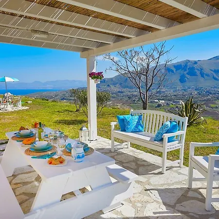 Villa Sirena - Scopello-villas