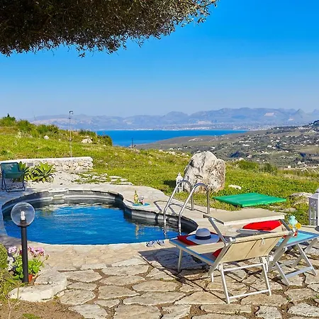 Sirena - Scopello-villas