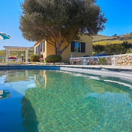 Sirena - Scopello-villas Villa Scopello (Sicily)