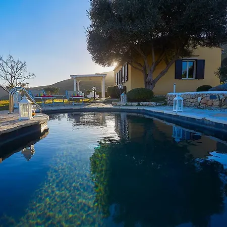 Sirena - Scopello-villas