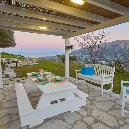 Sirena - Scopello-villas * Scopello (Sicily)