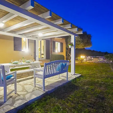 Sirena - Scopello-villas Villa *