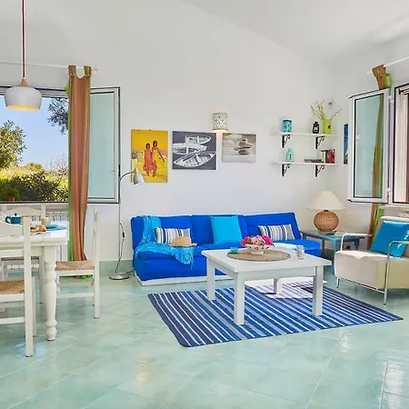 Sirena - Scopello-villas * Scopello (Sicily)